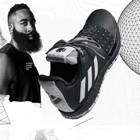 signature james harden shoes|what shoes didjames harden wear.